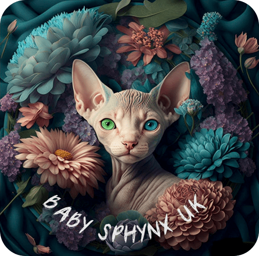Baby Sphynx UK logo image